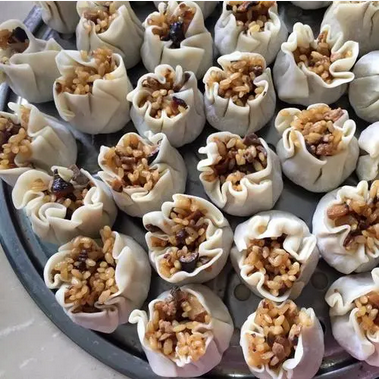 和(hé)善園燒麥