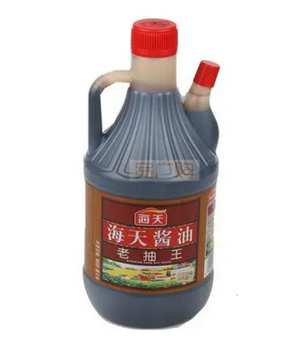 海(hǎi)天老(lǎo)抽醬油