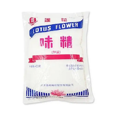蓮花(huā)味精