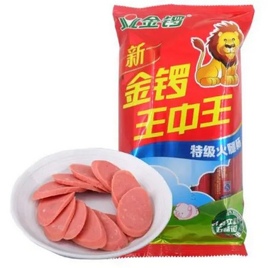 金(jīn)鑼火(huǒ)腿腸
